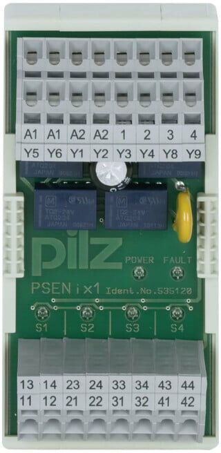 Pilz Interface for 4 PSEN 1 ix1#535120 (535120)