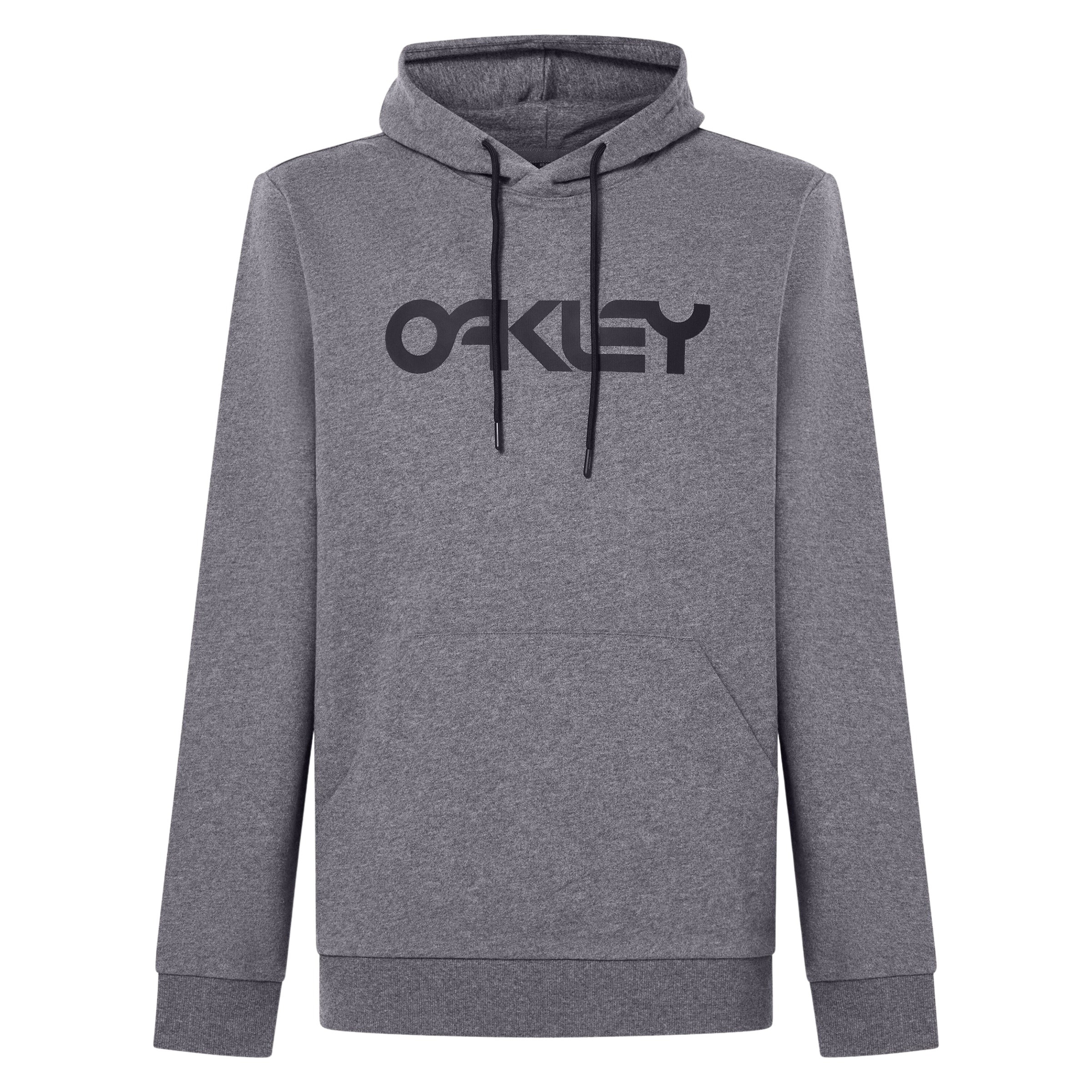 Oakley B1B PO 2.0 Herren Hoodies grau Größe L Lifestyle Hautfreundlich