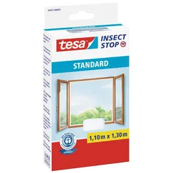 tesa Fliegengitter Insect Stop STANDARD weiß 1,1 x 1,3 m