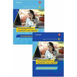 Spedition und Logistik, Schulbücher von Martin Voth, Gernot Hesse