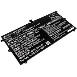 NoName Battery for Lenovo Yoga 4S etc, Notebook Akku