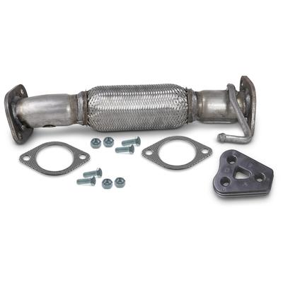 Bestprice Abgasrohr + Montagematerial [Hersteller-Nr. 40984689] für Kia, Hyundai