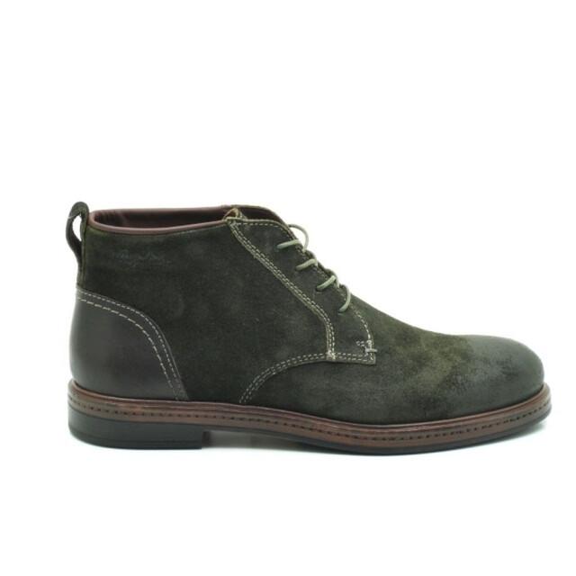Australian Footwear Oakwood 15.1285.02.eb0-forrest green