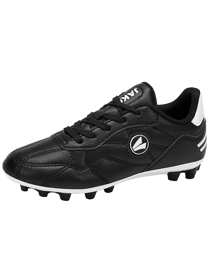 Jako Naturrasen-Fußballschuhe "Signature" in Schwarz - 34