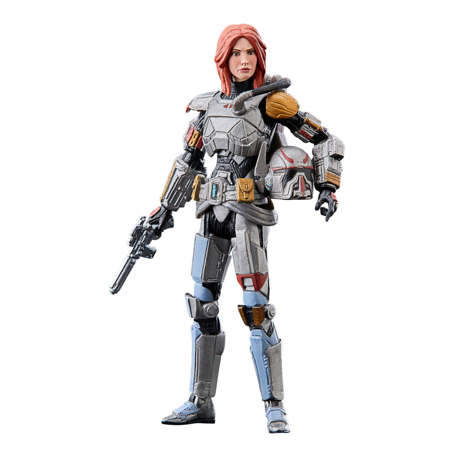Hasbro Star Wars The Old Republic Vintage Collection Shae Vizla actiefiguur, 10 cm, HASF5558