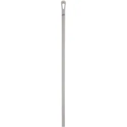Vikan Skaft Ultra Hygiejnisk hvid 1700mm Ø34mm, Reinigungsutensil