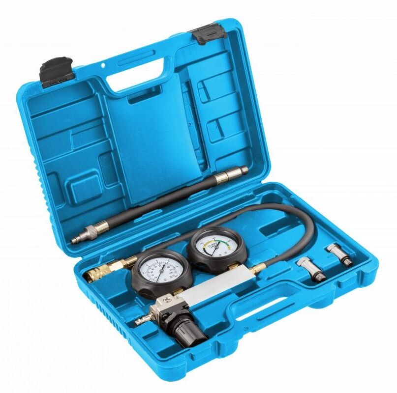 Hogert Technik HT8G413 Test Unit, cylinder head leakage