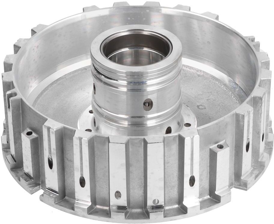 Zf Elemento, cambio automatico 1104 271 006