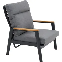 Siena Garden, Gartenlounge, 2er Set Cortina T93220