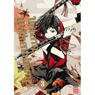 Unterm Wolkenhimmel – Band 3, Taschenbuch von KarakaraKemuri, Kazé