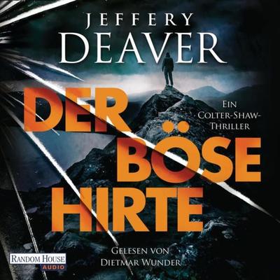 Der böse Hirte - Jeffery Deaver, Audio, 9783837159554