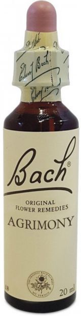 NATUR Srl AGRIMONY BACH CENTER ESS 20ML