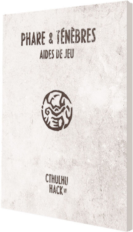 Respell Cthulhu Hack: Pochette Aides