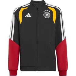 adidas DFB Deutschland Tiro Präsentationsjacke WM 2026 Kinder KB4478 - black 176
