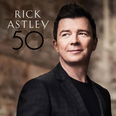 50 - Rick Astley, CD, 4050538203813