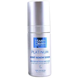 Martiderm, Gesichtsserum, PLATINUM Night Renew (30 ml)