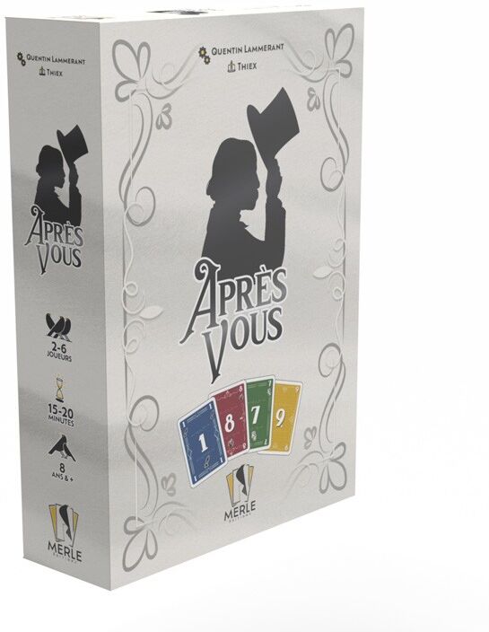 Merle Editions Après-vous