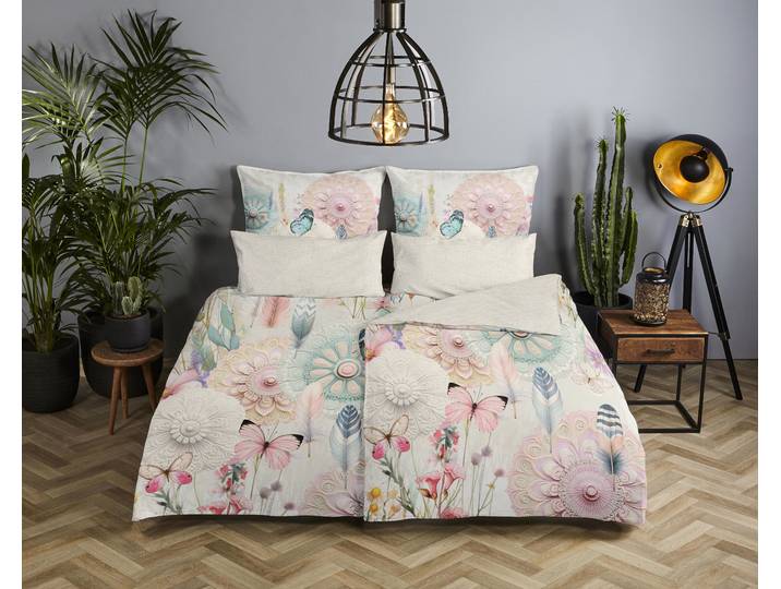 Taie satin No.33294 Beige 80 x 40cm Satin