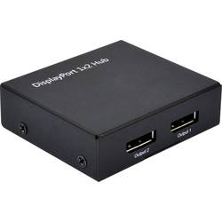 VALUE DisplayPort-Video-Splitter (Hub), 2fach 14.99.3590