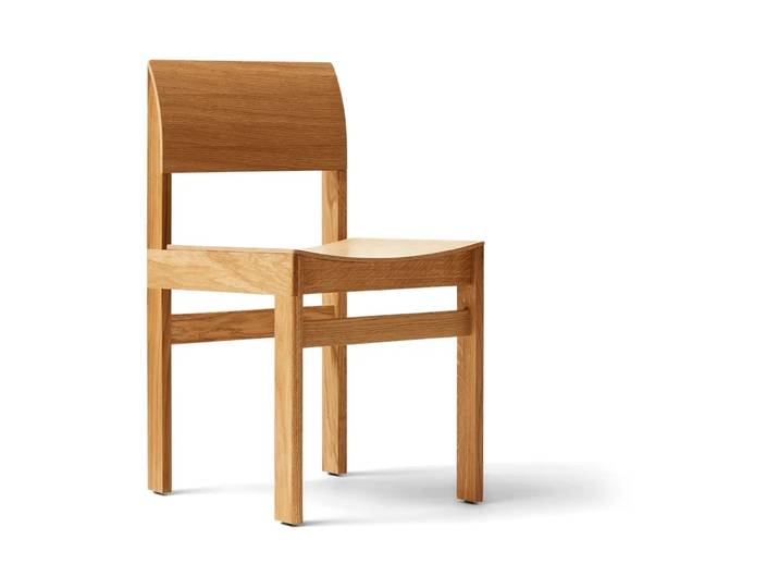 Form & Refine Sonder Stuhl Eiche