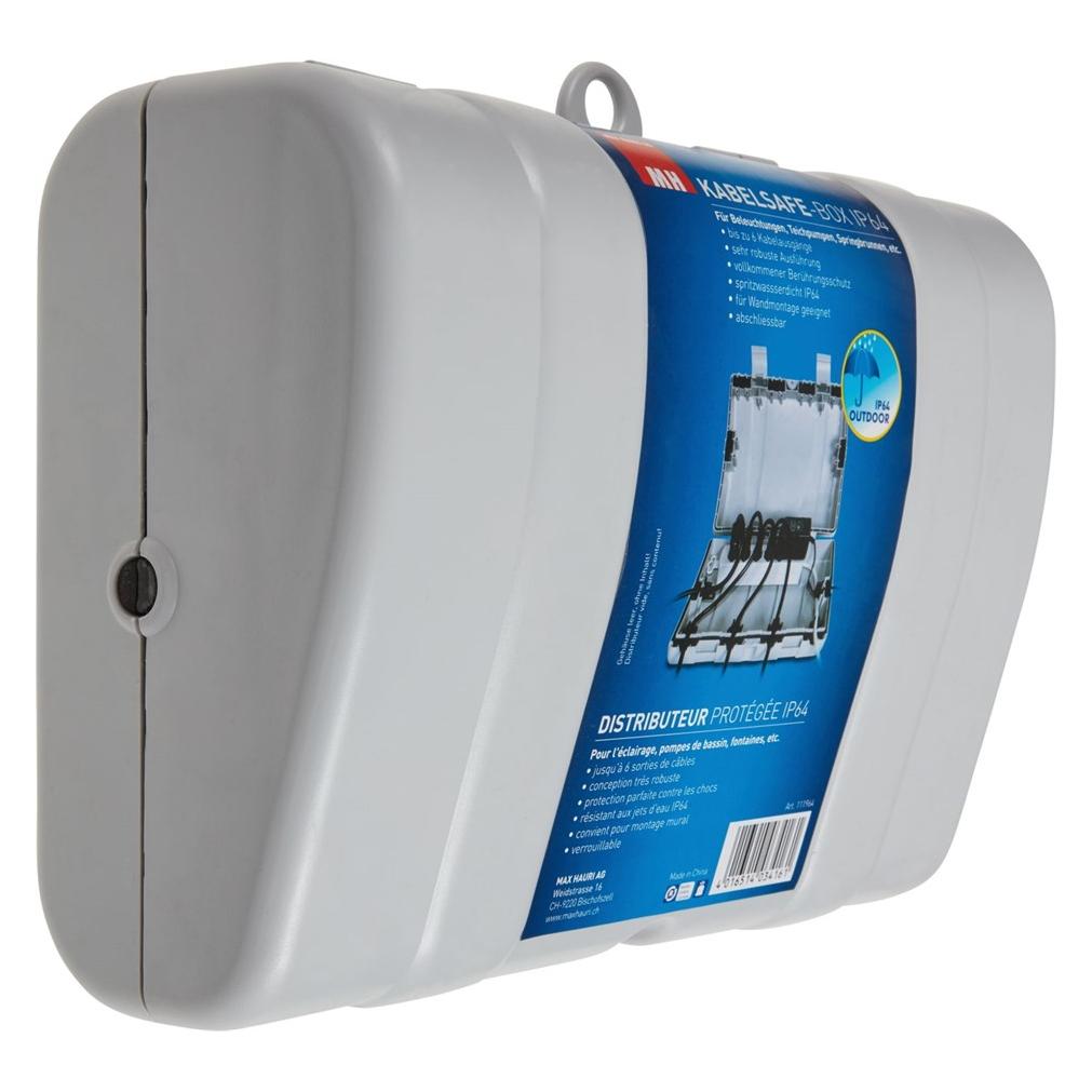 Bachmann Safebox (904.100)