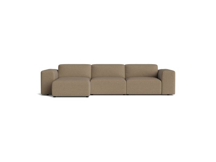 Soma Chaiselongue-Sofa, links