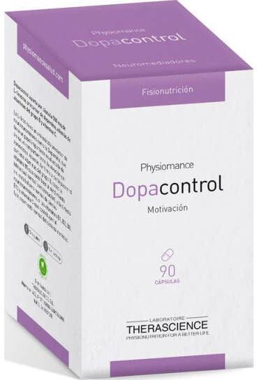 Physiomance Dopacontrol 90 Cápsulas