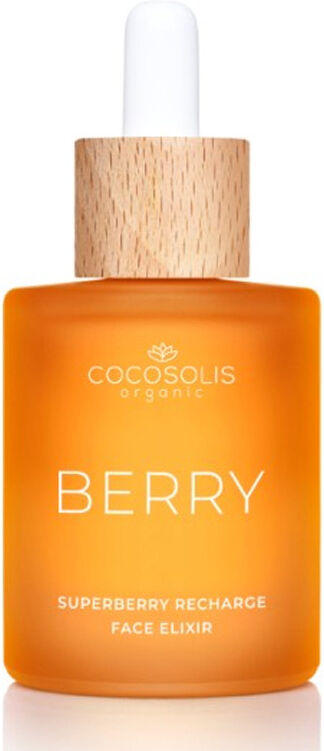 Cocosolis Sérum Elixir Berry Sérum & Huiles