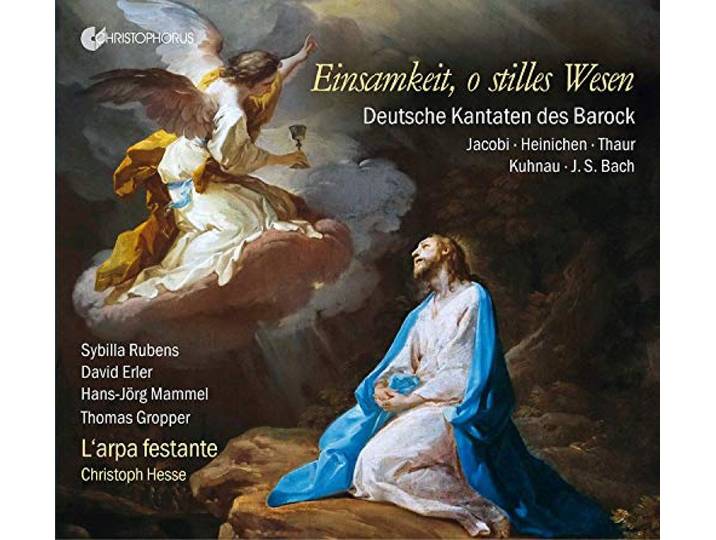 Einsamkeit, O Stilles Wesen - Deutsche Kantaten de