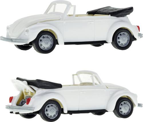 Kibri 11229 H0 PKW Modell Volkswagen (VW) Käfer Typ 11, 1302 Cabrio