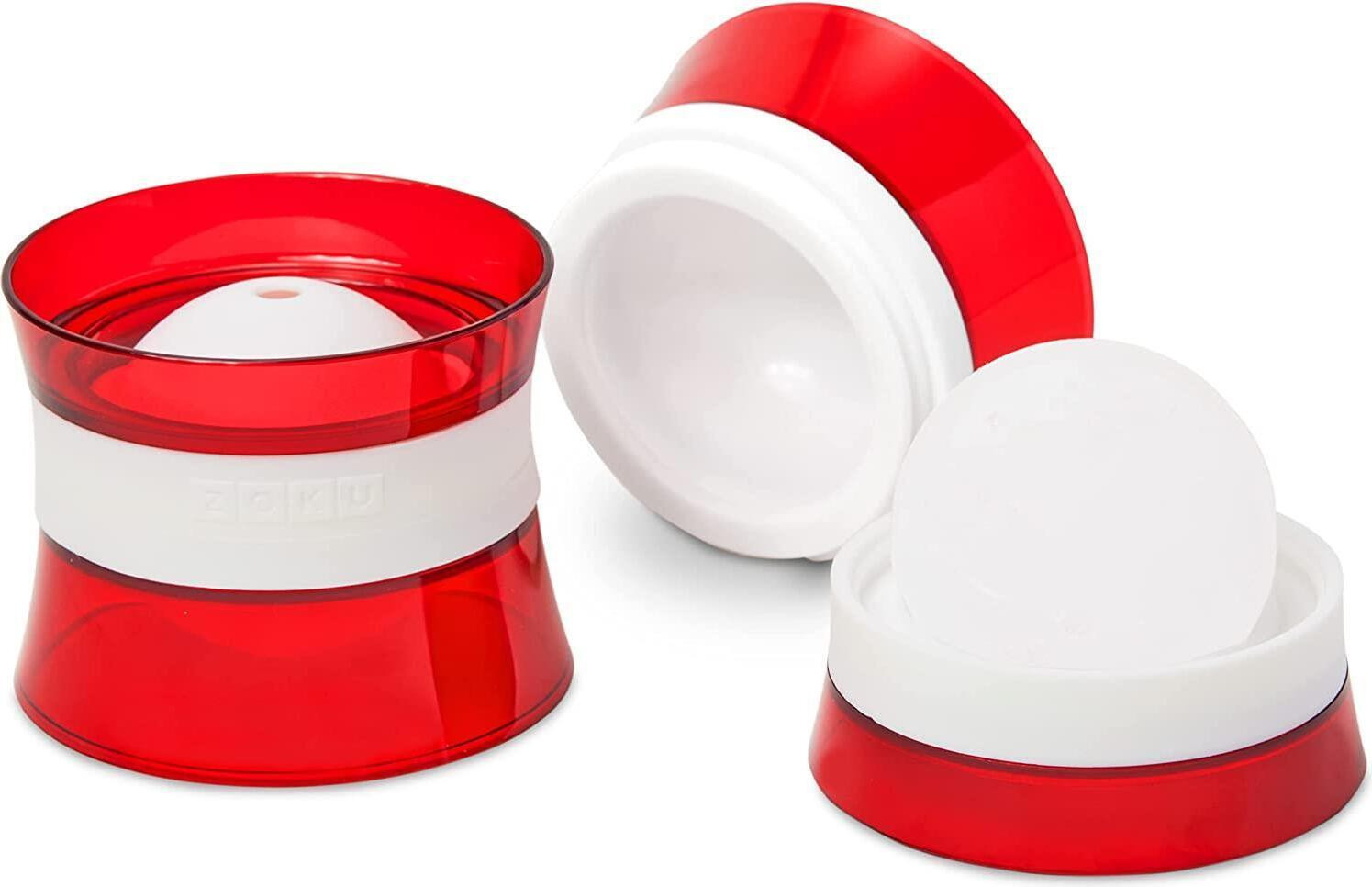 Zoku Set van 2 ijsbolvormen model ZK IB