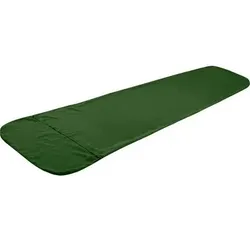 McKINLEY Hütten-Schlafsack INLET SILK MUMMY, Größe ONE SIZE in Grün Grün
