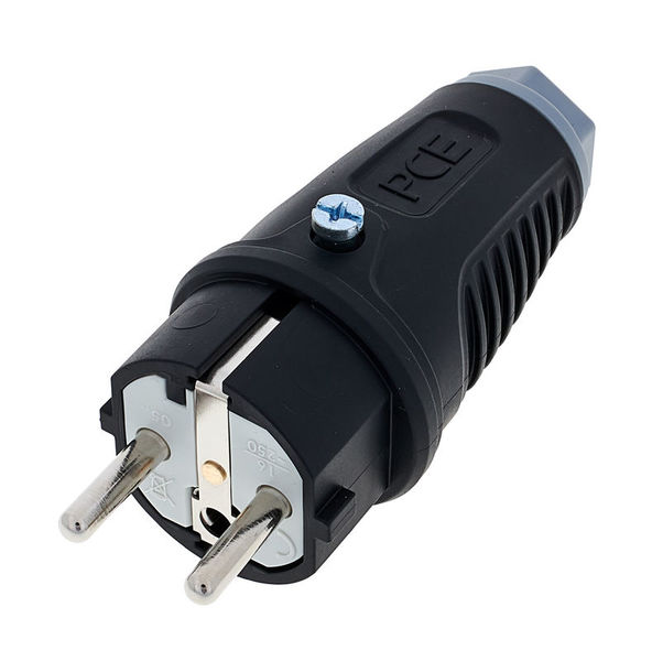 PCE 0521-sdg Taurus2 Plug Black