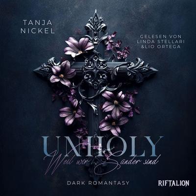 Unholy - Tanja Nickel, Audio, 4069828768000