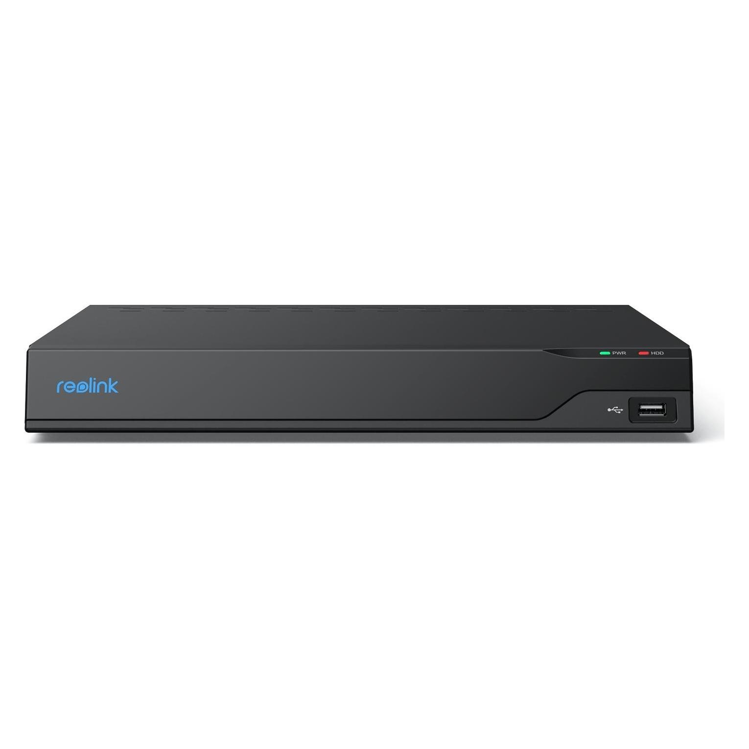 Reolink NVS16 (Netzwerk Videorecorder (NVR)) (NVS16)