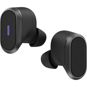 Logitech Headset Zone True Wireless, mit Ladecase, Bluetooth, USB-A, USB-C, In-Ear