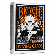 ASS Spielkartenfabrik Bicycle - Naruto 300158