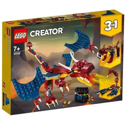 LEGO® Creator 31102 Feuerdrache