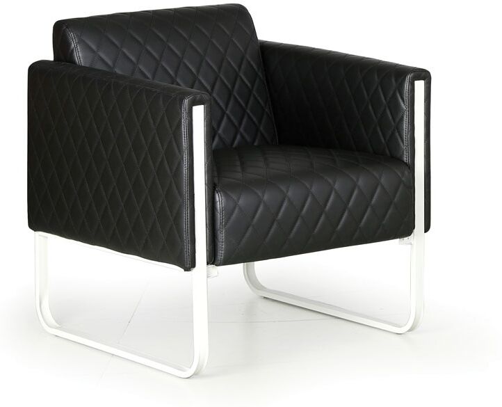 B2B Partner Sessel CASUAL, schwarz