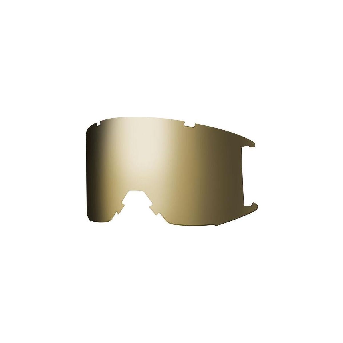 Smith L Squad 2015 chromapop sun black gold mirror (MN) 400575VLE02MN