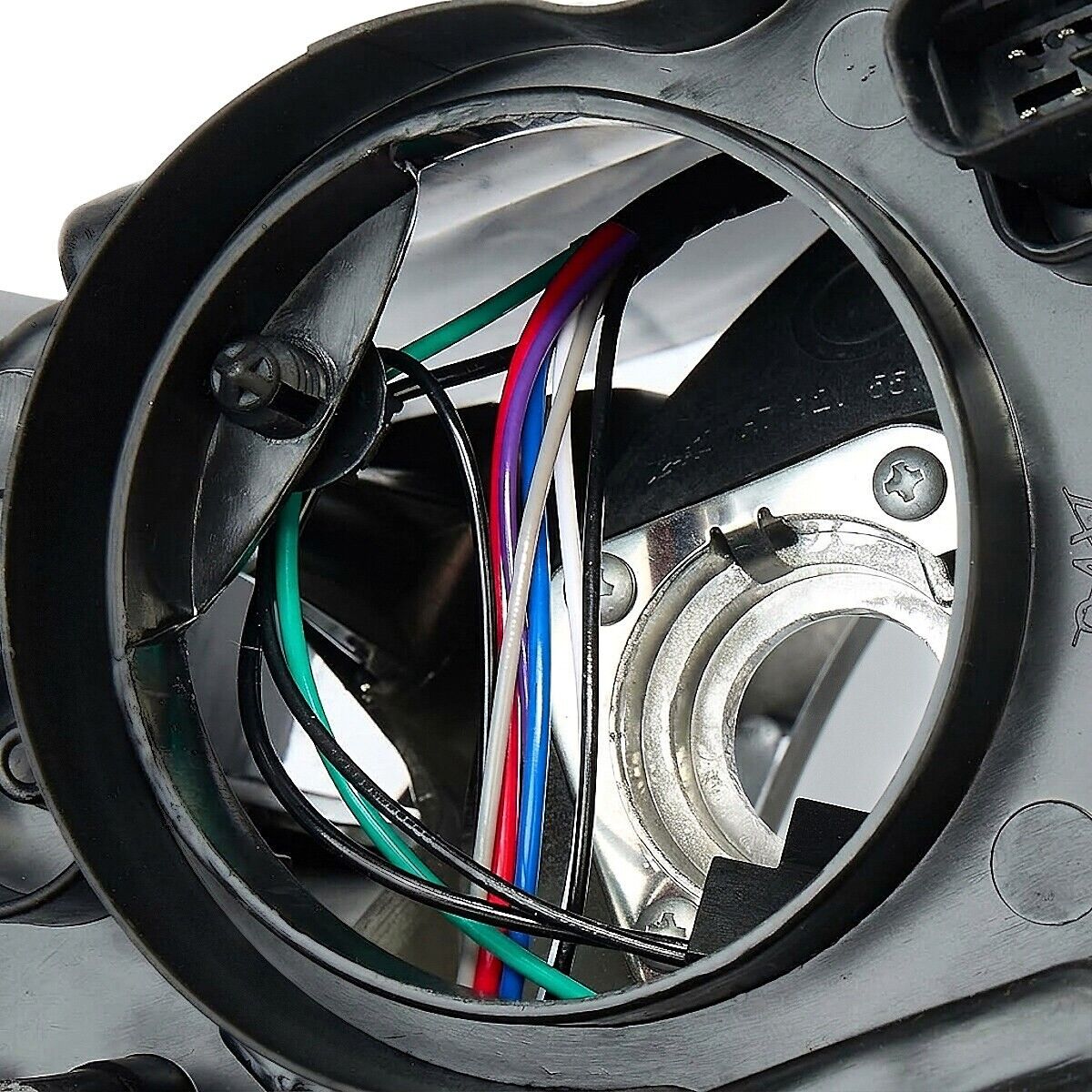 ABAKUS 550-1160L-LD-EM Headlight
