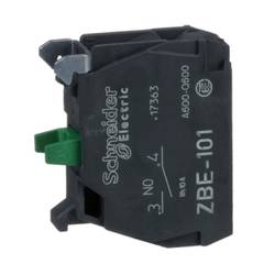 Schneider Electric ZBE101 Hilfsschalterblock 1 Schließer 5 St.