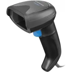 Datalogic Gryphon I GD4520 (1D-Barcodes, 2D-Barcodes), Barcode Scanner, Schwarz