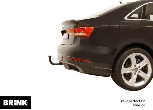Brink Anhängevorrichtung Bmu 606500