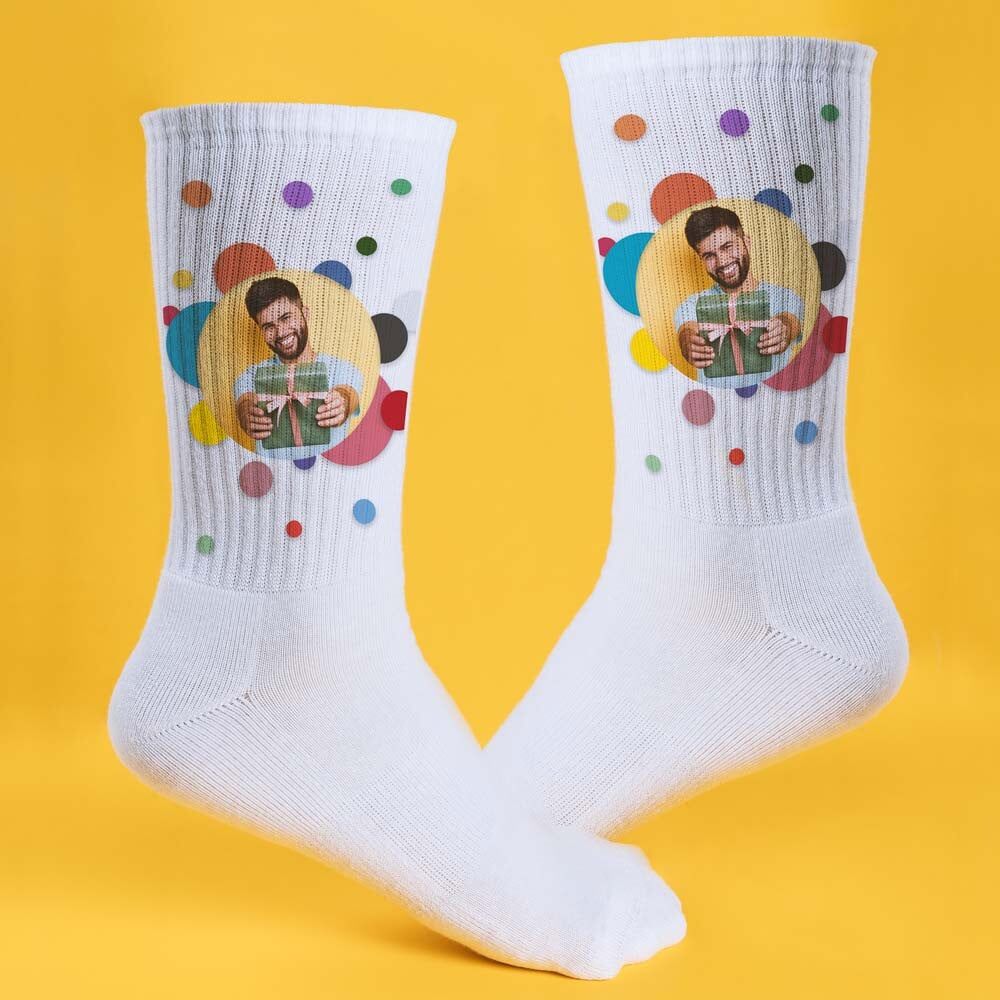 Ocadeau Chaussettes personnalisées