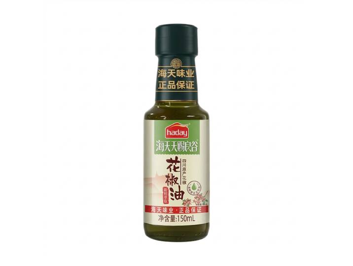 HADAY Sichuanpeperolie 150 ml