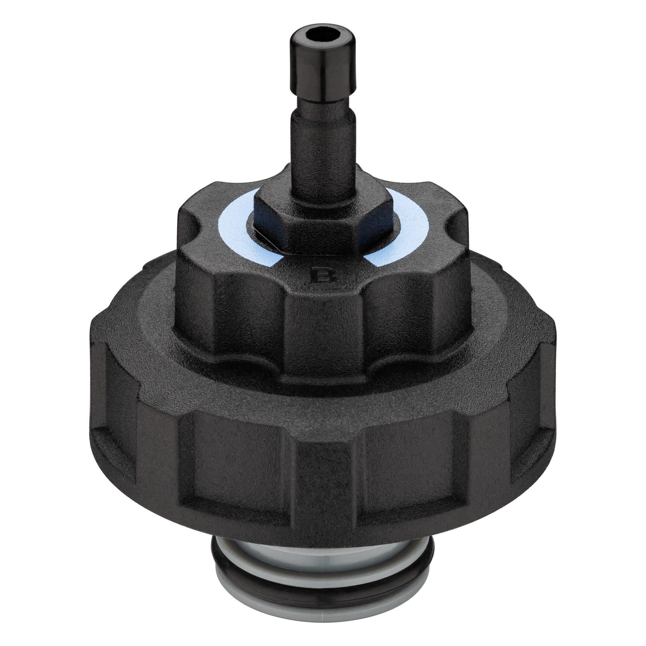Vigor Kühlsystem Diagnose Adapter M52 x 3,0 V1963N-B (V1963N-B)