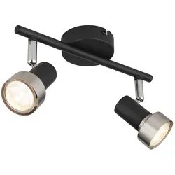 Deckenlampe Deckenstrahler Deckenleuchte verstellbar Wohnzimmerlampe L 25 cm