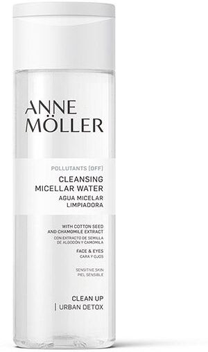 ANNE MOLLER Clean Up Micellar Water