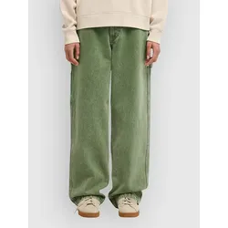 Element Carpenter Color Denim Jeans deep forest Gr. 26